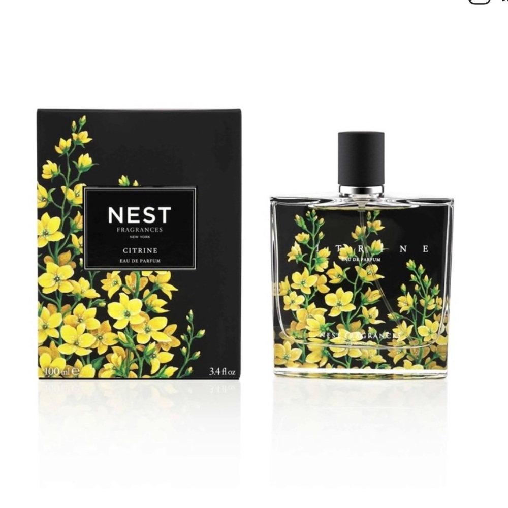 NEST Fragrances Citrine Eau de Parfum, New in Box - Picture 2 of 3